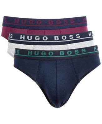 Hugo Boss BOSS Men's 3-Pk. Stretch Mini 