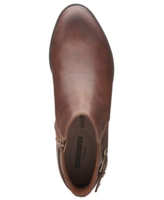 macys clarks womens ankle boots