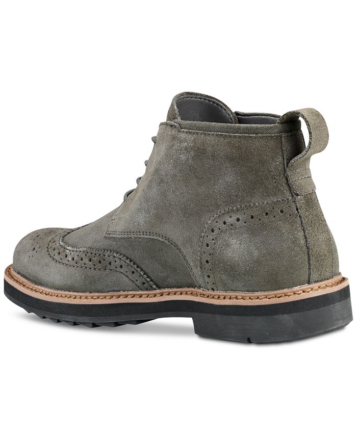 timberland squall canyon chukka brown