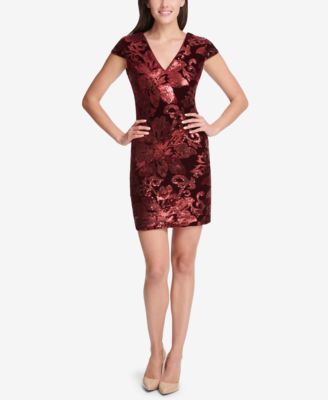 guess dress macys