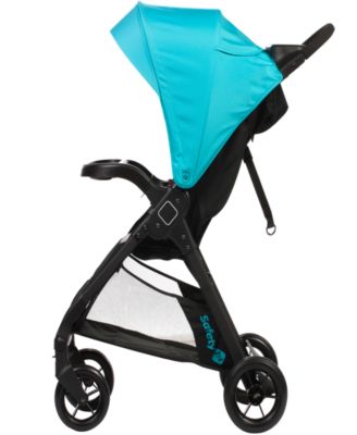 safety 1st smooth ride travel system with infant car seat