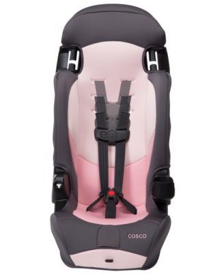 Cosco Finale DX 2-in-1 Booster Car Seat, Sweetberry & Reviews - All Baby Gear & Essentials ...