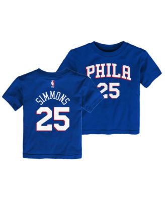 ben simmons t shirt jersey