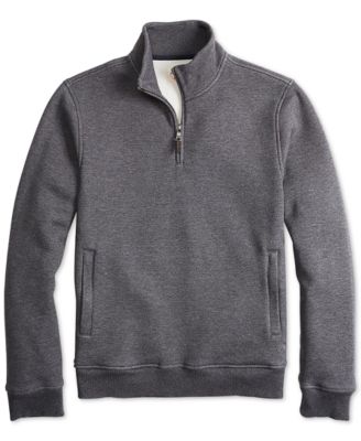 brooks brothers fleece pullover