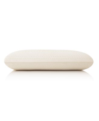 low and firm pillow