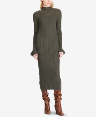 ralph lauren sweater dress