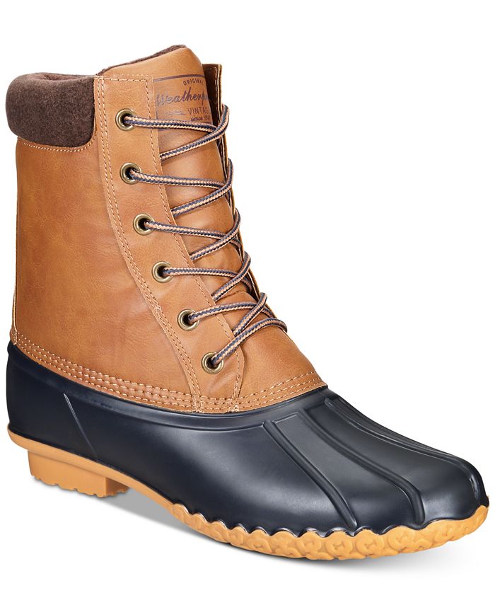 weather proof brand boots