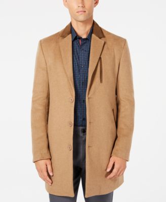 macys mens overcoat