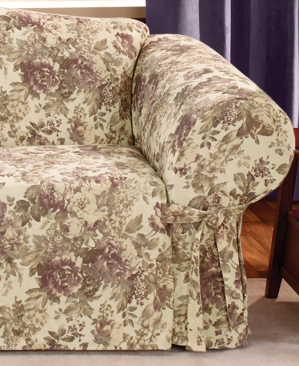 Buy Furniture Slipcovers for Sofa, Chair & Couch