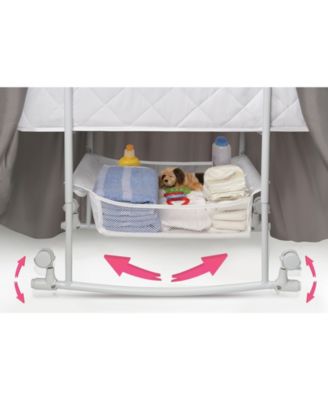 oval bassinet