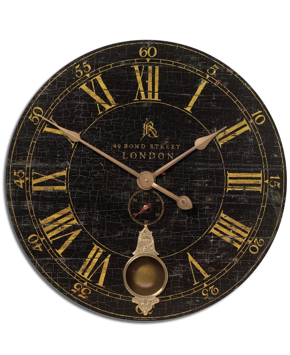 Uttermost Clock, Auguste Verdier   Clocks   for the home