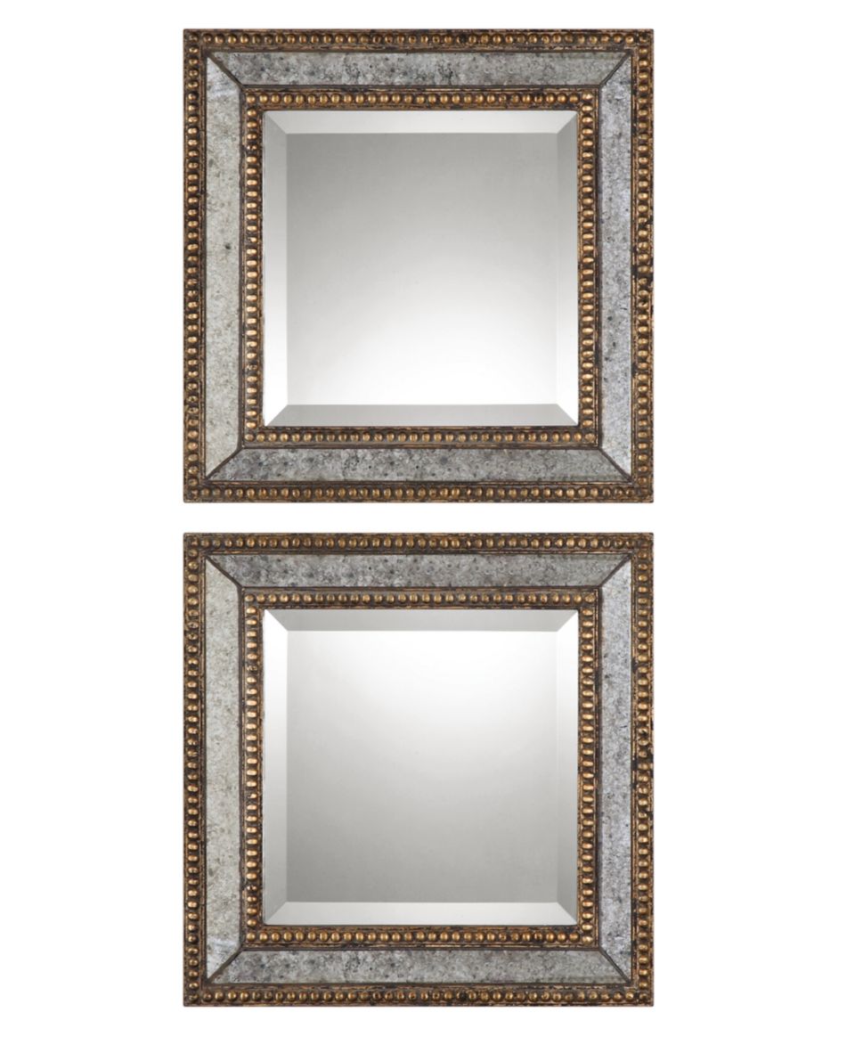 Arteriors Mirror, Hayes Quatrefoil Metal Clad   Mirrors   For The Home