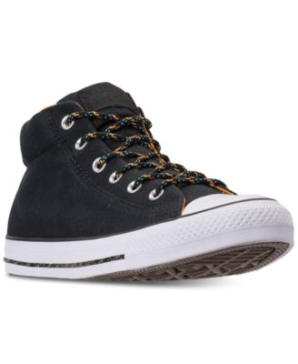men's chuck taylor street mid casual sneakers