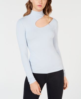 guess dulce cutout top