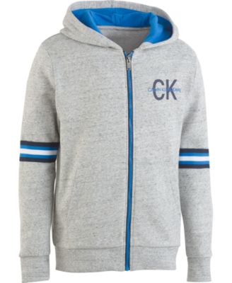 calvin klein boys hoodie