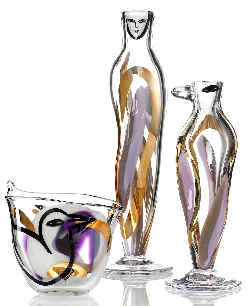 Kosta Boda Happy Going Glass Bowls Collection   Collections   For The Home