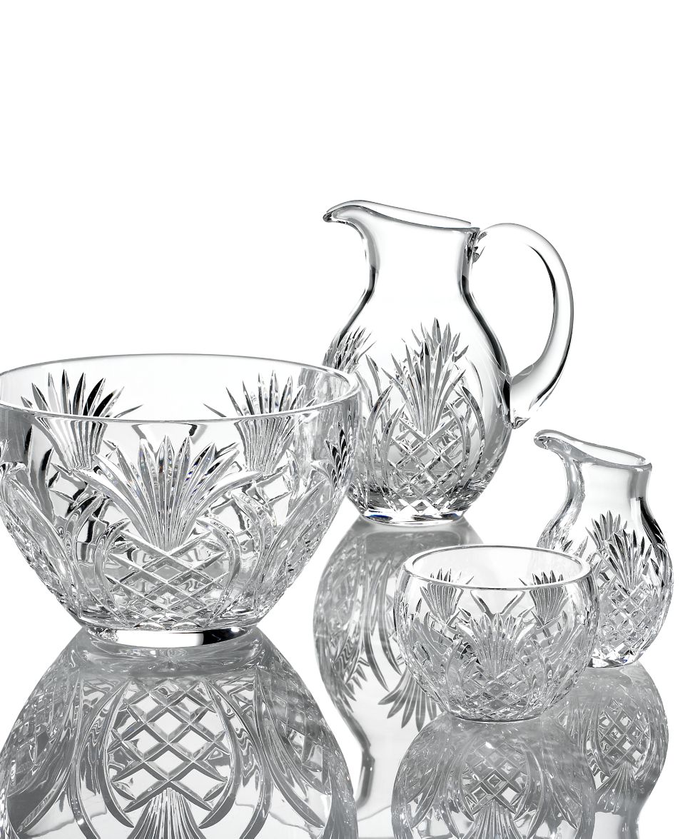 Waterford Crystal Bowl, 8 Pineapple Hospitality   Serveware   Dining