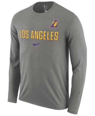 Nike Men's Los Angeles Lakers Essential 
