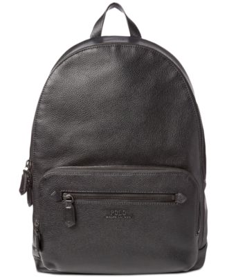 mens polo backpack