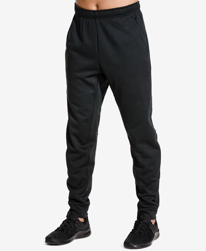 Nike Men's Therma Tapered Training Pants & Reviews - All Activewear - Men - Macy's
