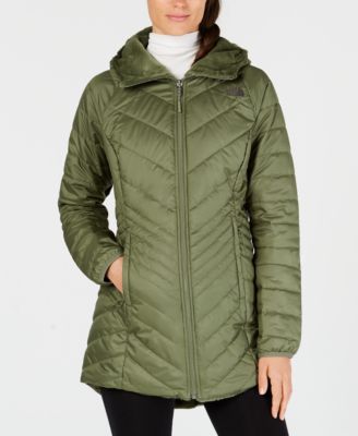the north face mossbud parka