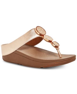 FitFlop Halo Toe-Thong Sandals 