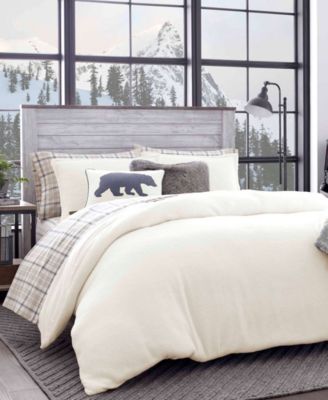 eddie bauer crib set