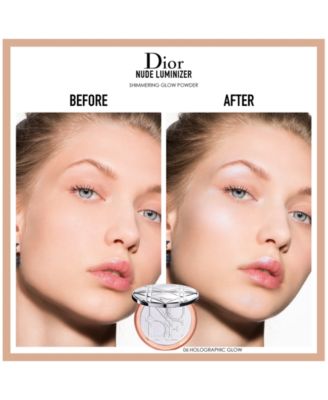 dior holographic glow