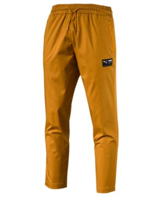 puma downtown twill pants