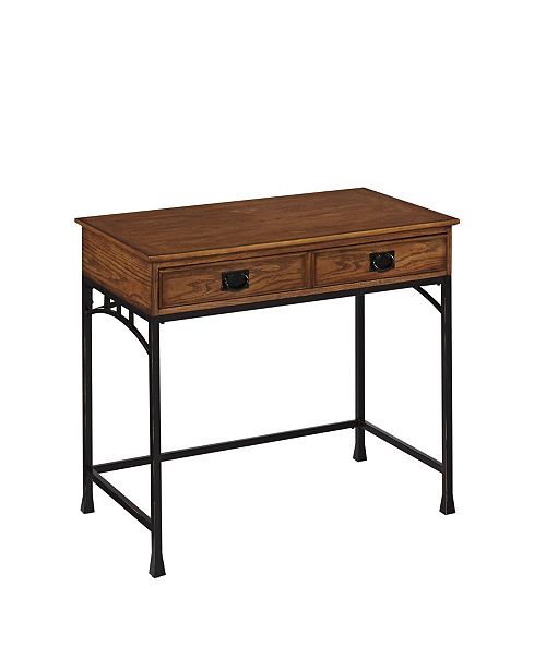 Home Styles Modern Craftsman Student Desk Reviews Home Macy S