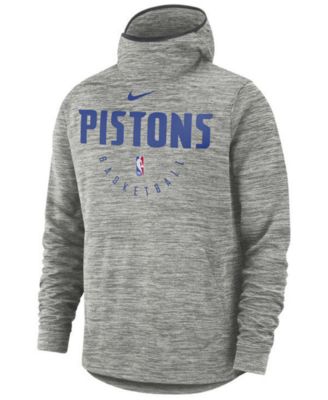 pistons nike hoodie