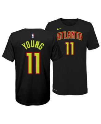 trae young t shirt jersey