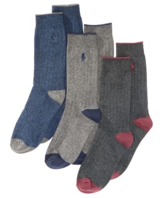 ralph lauren boys socks