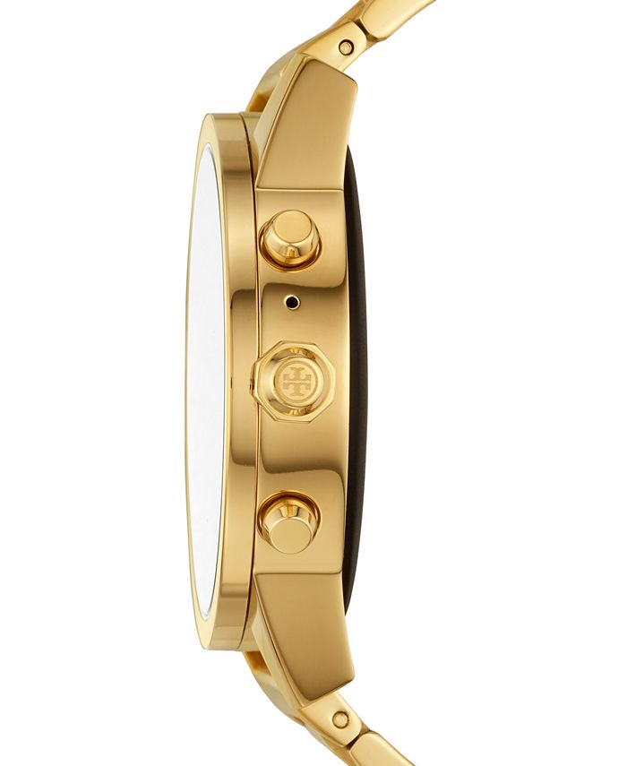 tory burch torytrack watch