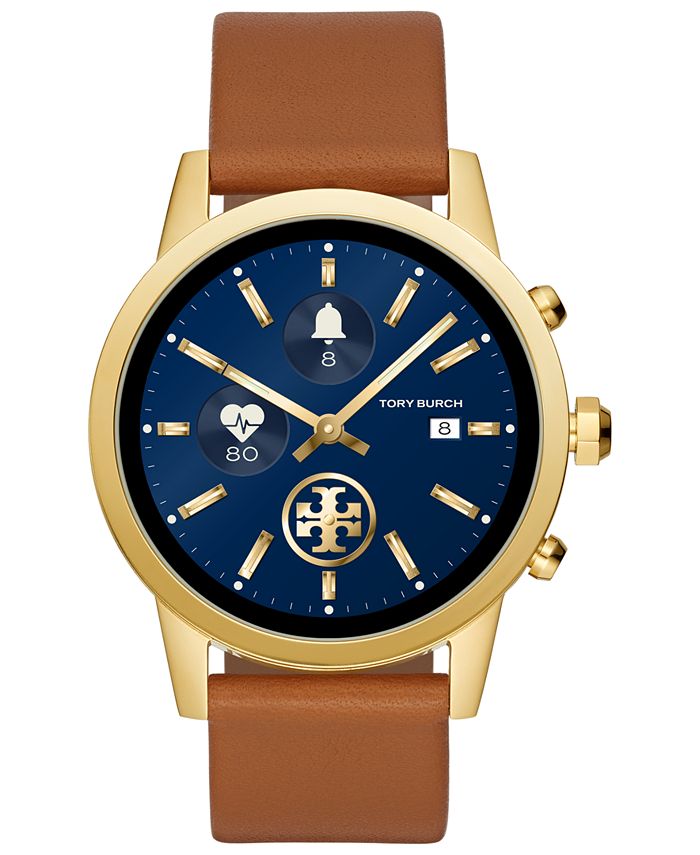 tory burch torytrack watch