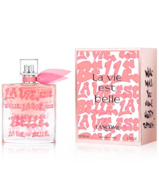 la vie est belle x lady pink