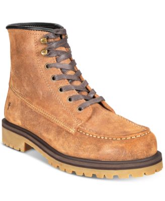 frye lug sole boots