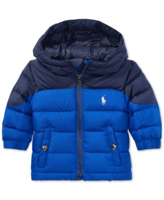 polo coat for baby boy