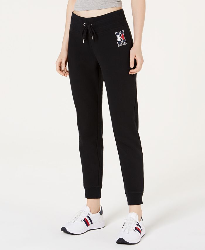 tommy hilfiger essential sweatpants