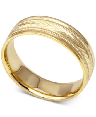 macy's jewelry wedding bands