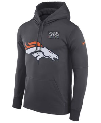 crucial catch broncos hoodie