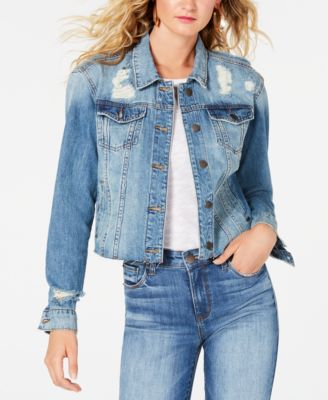 sts denim jacket