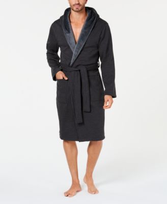 UGG® Men's Brunswick Hooded Robe 