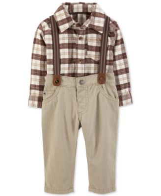 carters suspender set