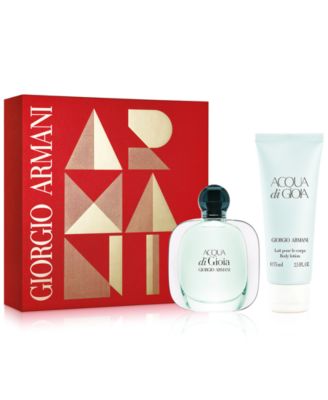 acqua di gioia gift set