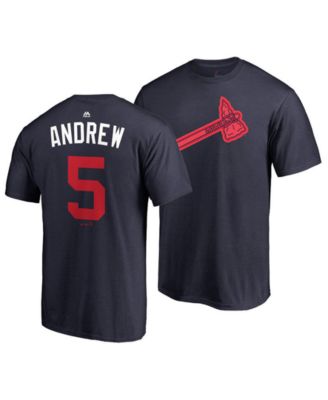 freddie freeman under shirt