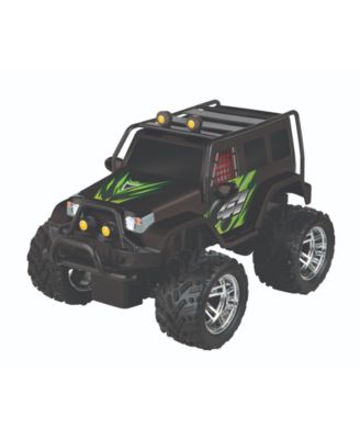 black phantom rc car