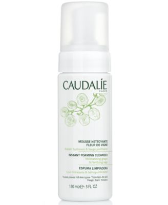 caudalíe instant foaming cleanser