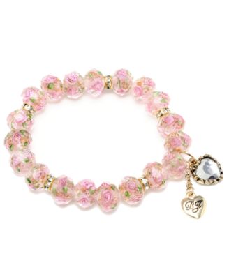 macy's beaded bracelets