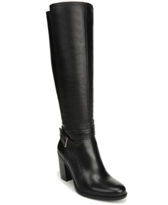 Naturalizer Kelsey Wide Calf Leather 